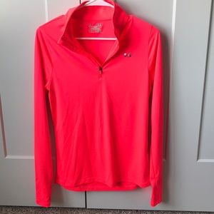 Under Armour Heatgear Pullover
